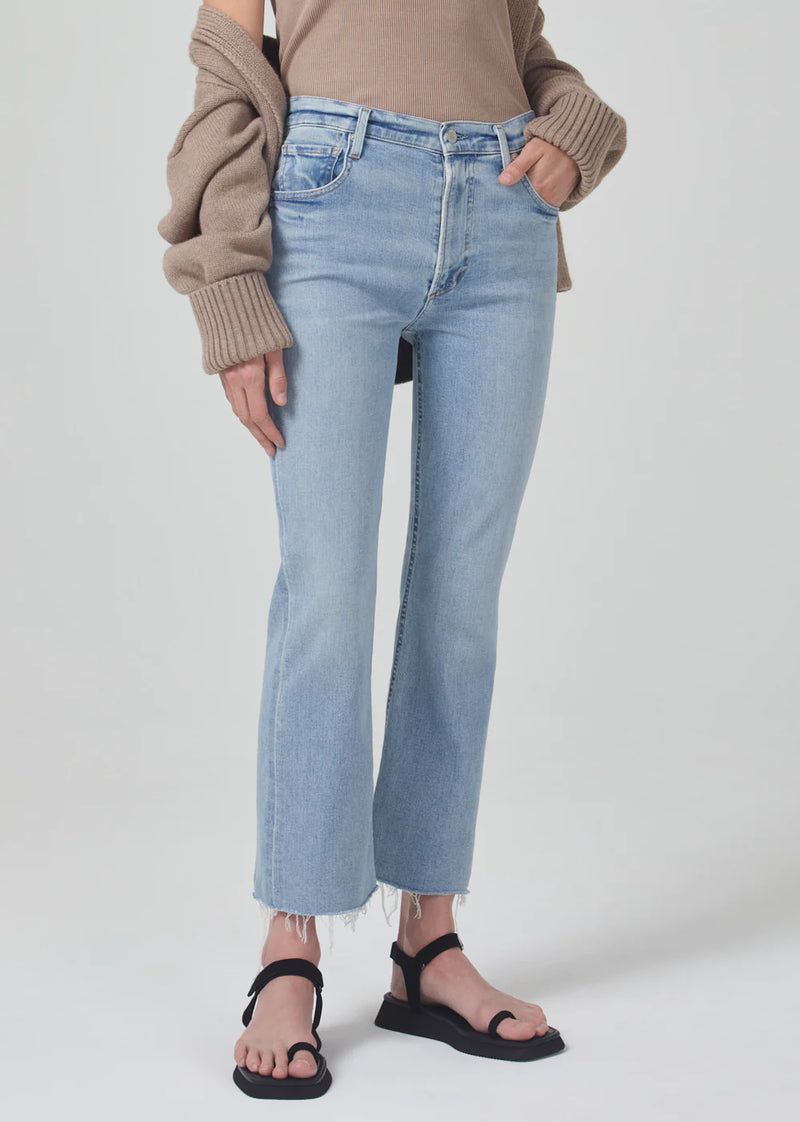 Isola Mid Rise Cropped Boot