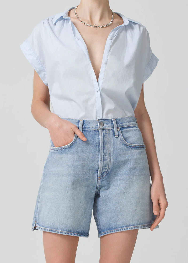 Penny Short Sleeve Blouse