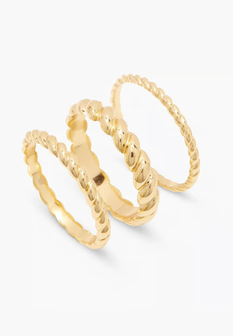 Crew Ring Set