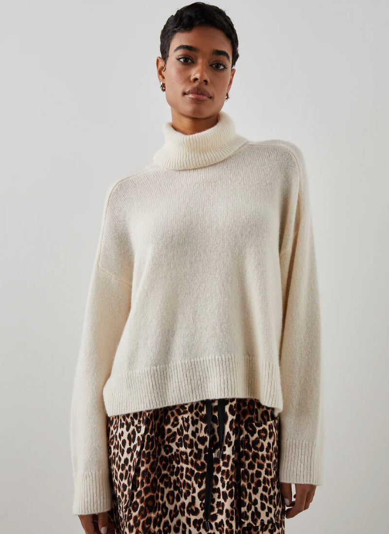 Estelle Sweater Ivory