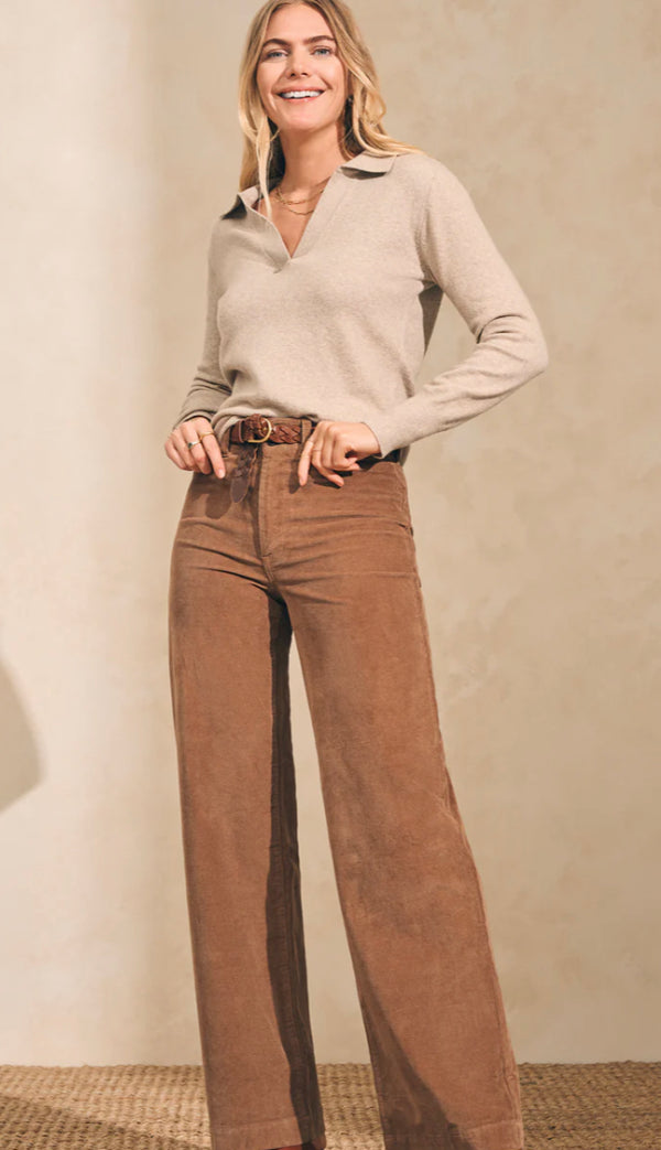 Jackson Sweater Polo