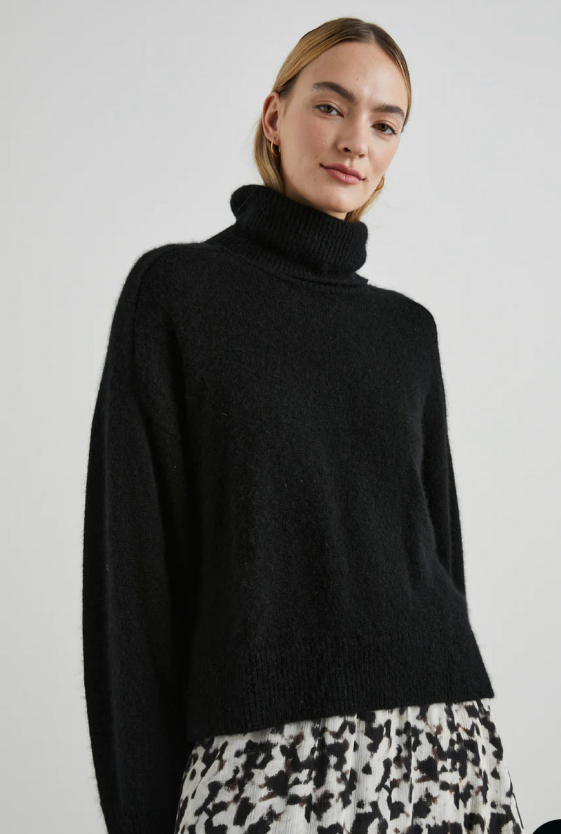 Estelle Sweater Black