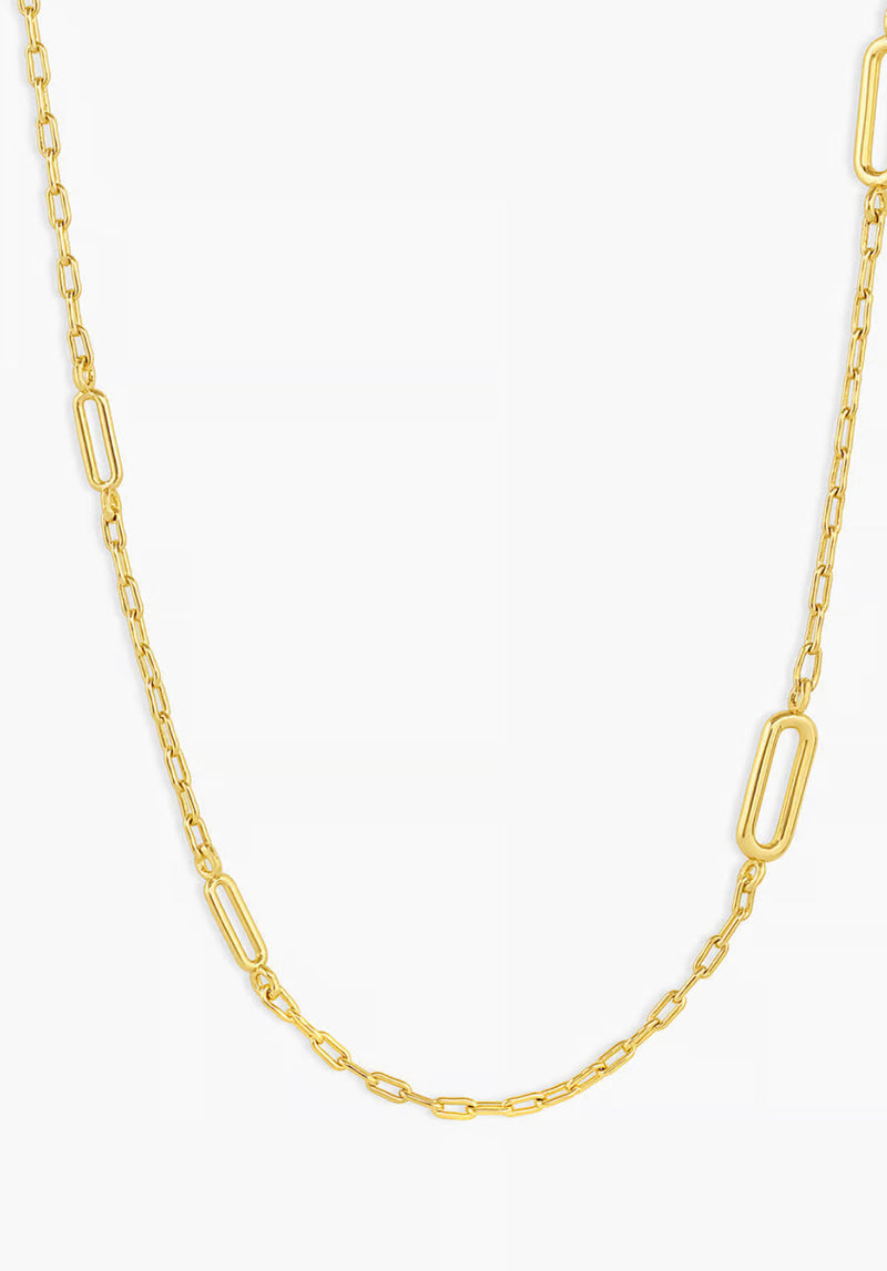 Zoe Link Necklace