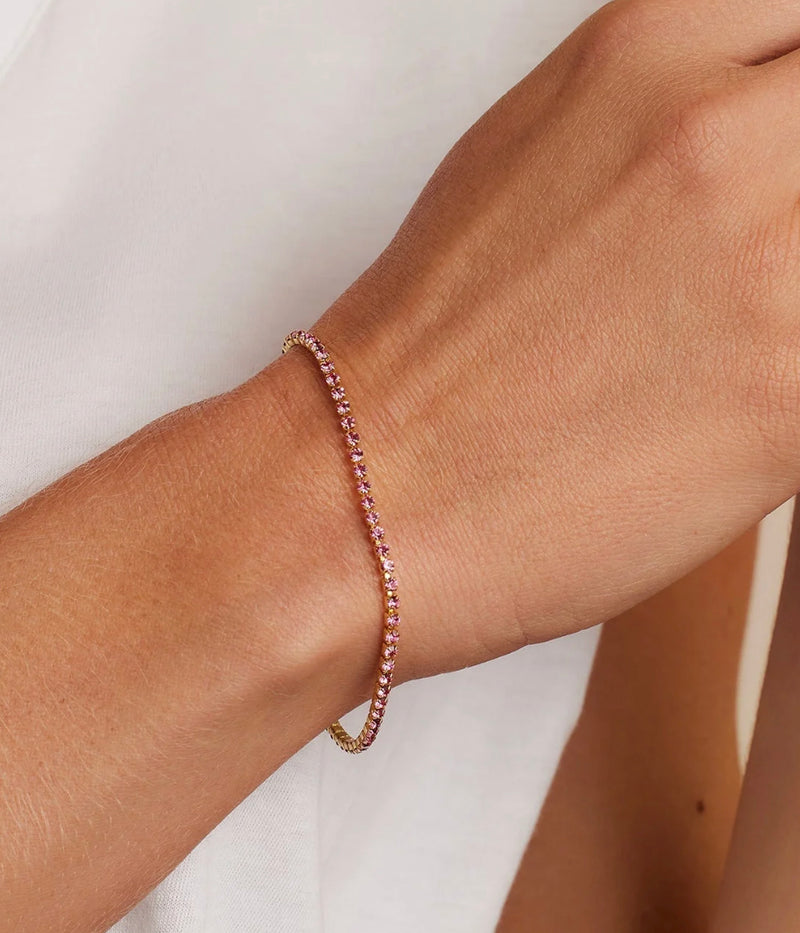 Lexi Bracelet Blush