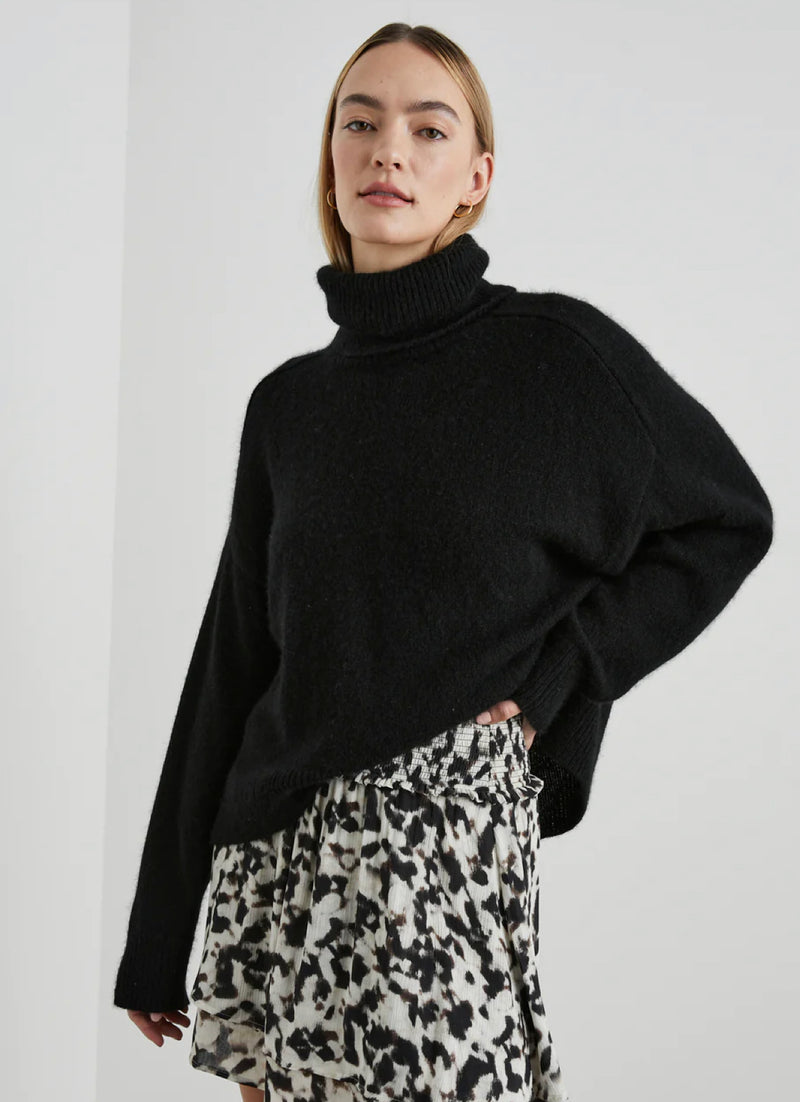 Estelle Sweater Black