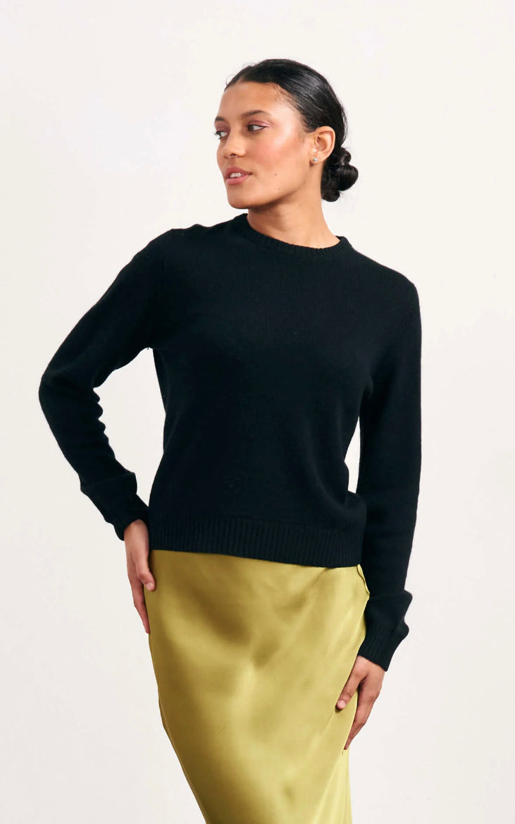 Plain Lightweight Crew