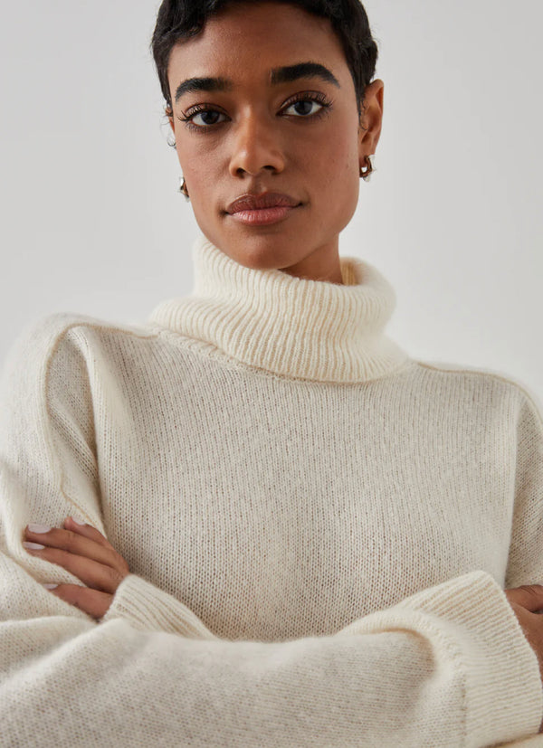 Estelle Sweater Ivory