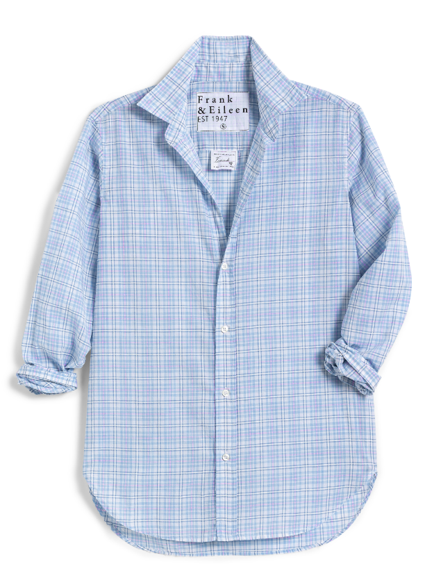Frank Classic Button-Up Shirt