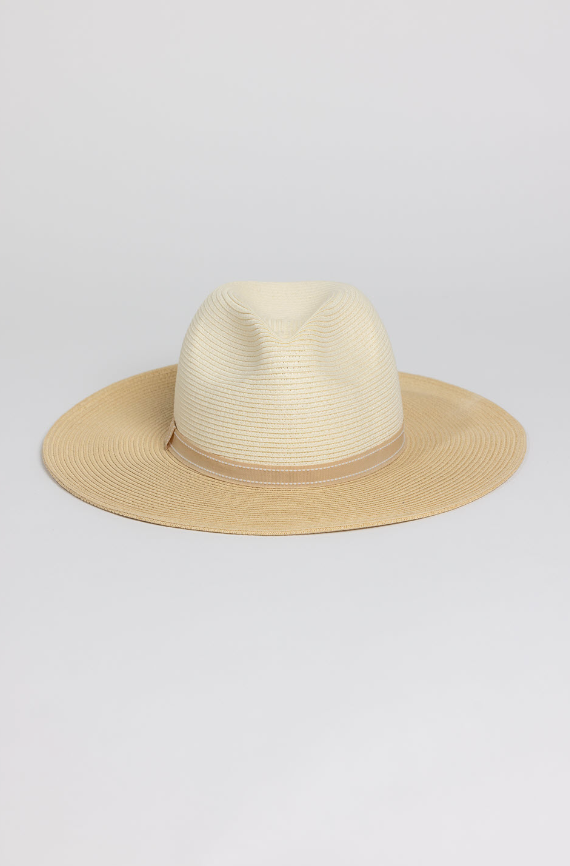 Two Tone Continental Hat