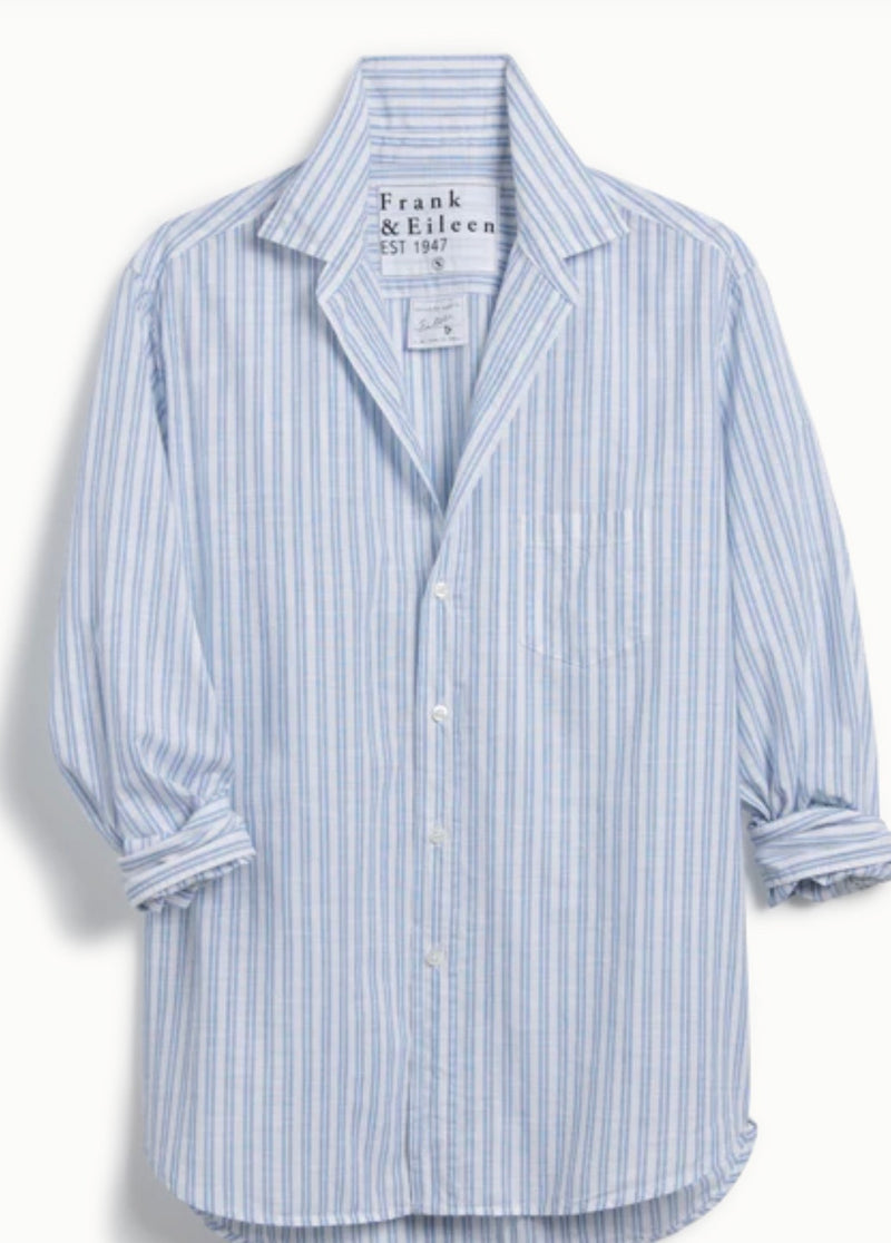Eileen Relaxed Button-up Shirt
