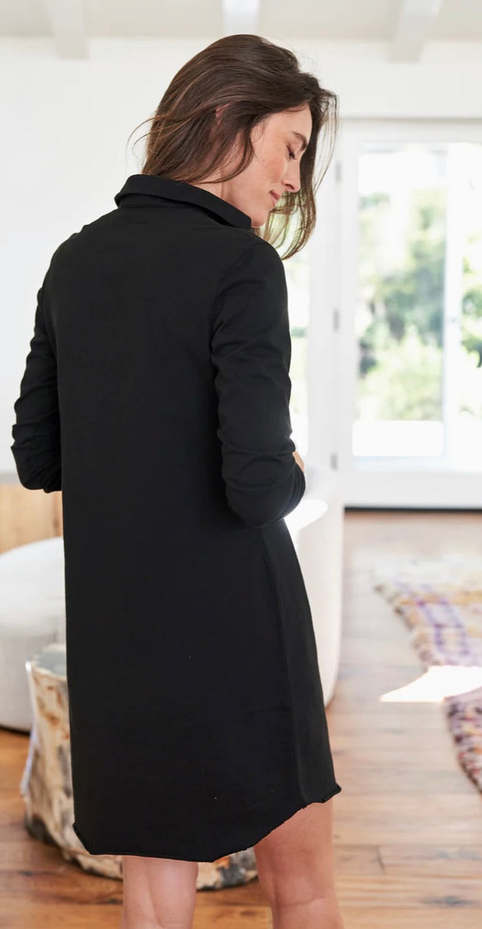 Nicole Henley Dress