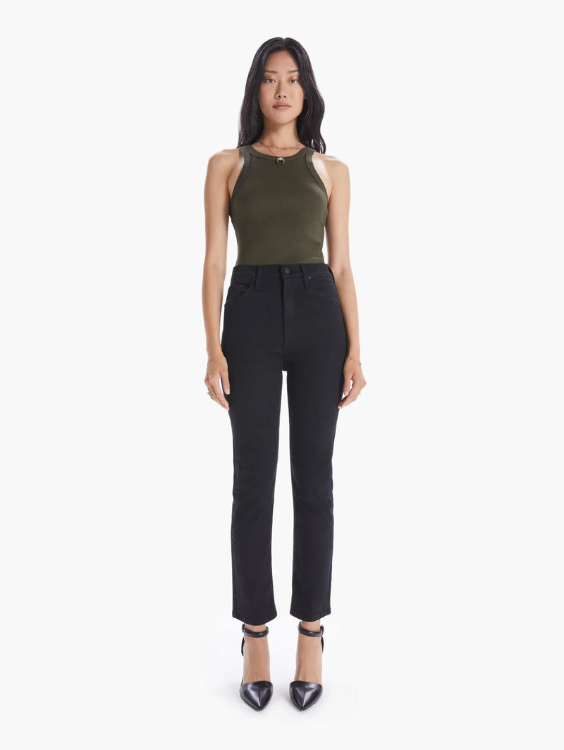 High Waisted Rider Ankle