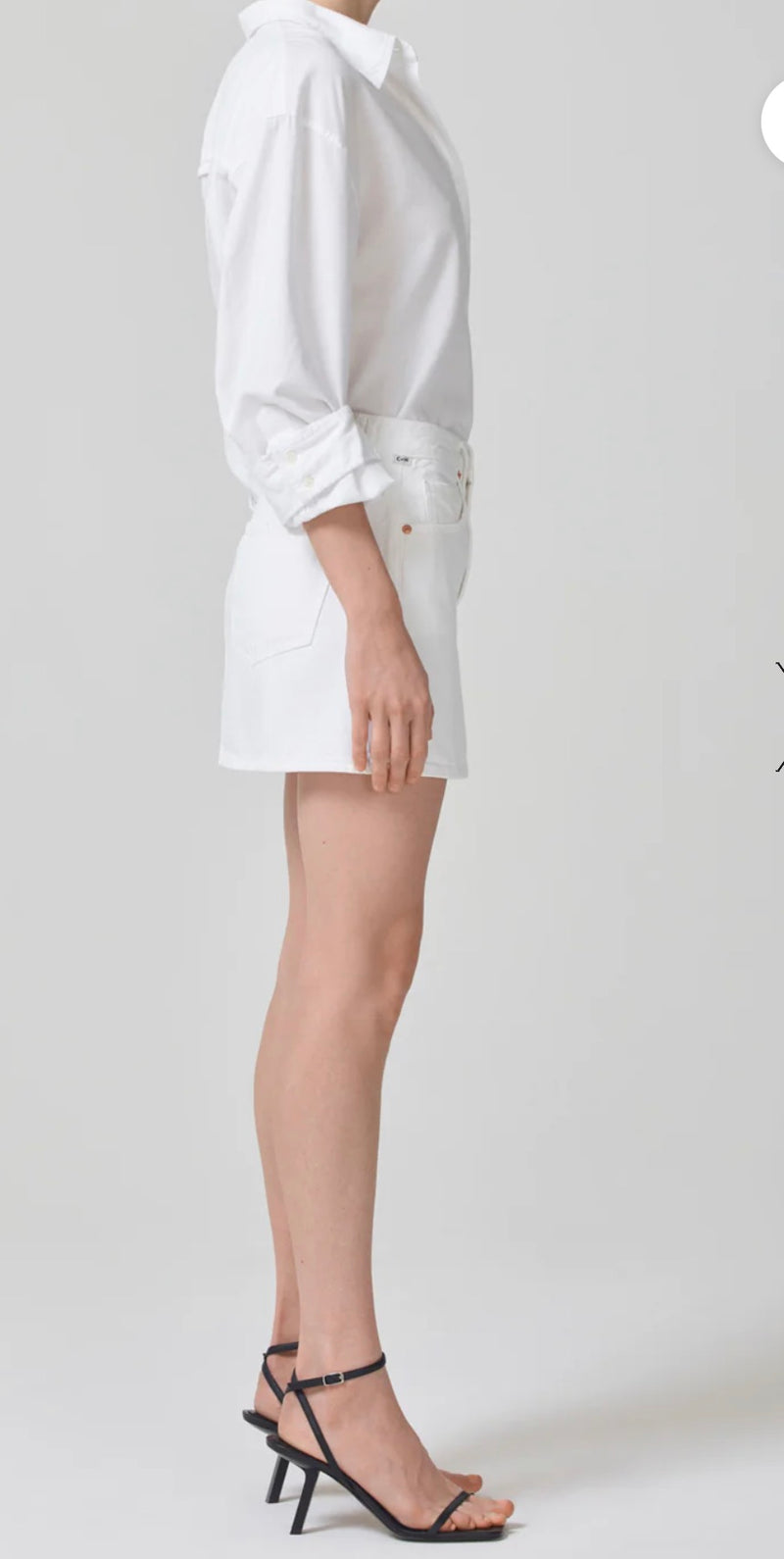 Beatnik Mini Skirt