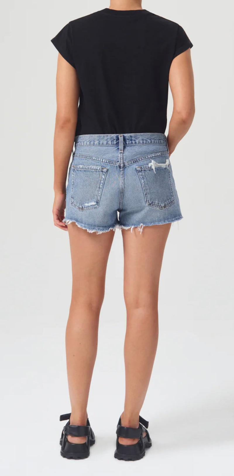 Parker Vintage Cut Off Short