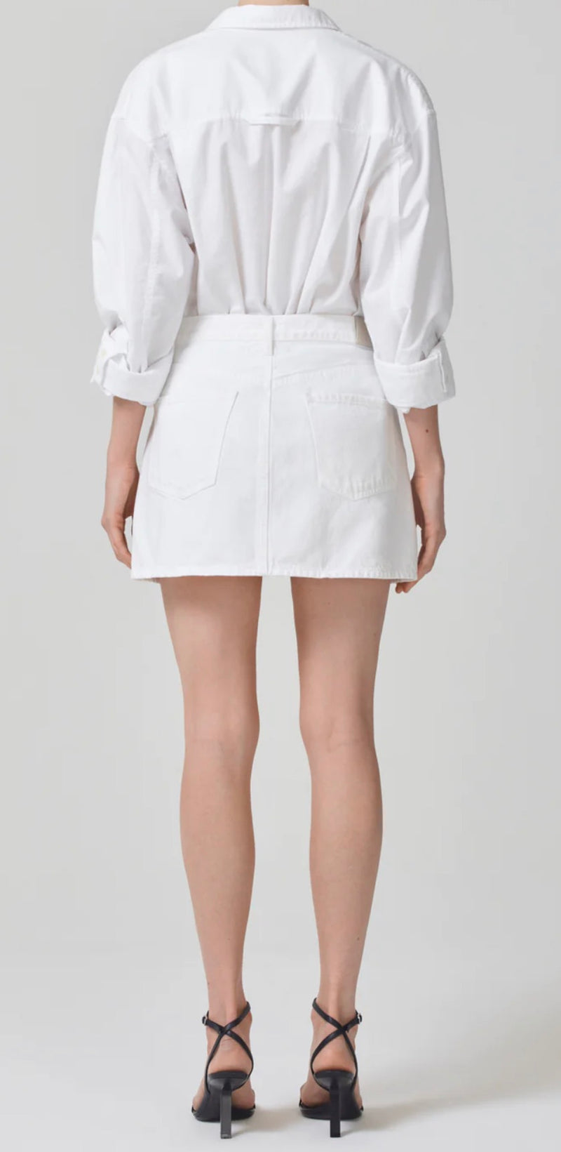 Beatnik Mini Skirt