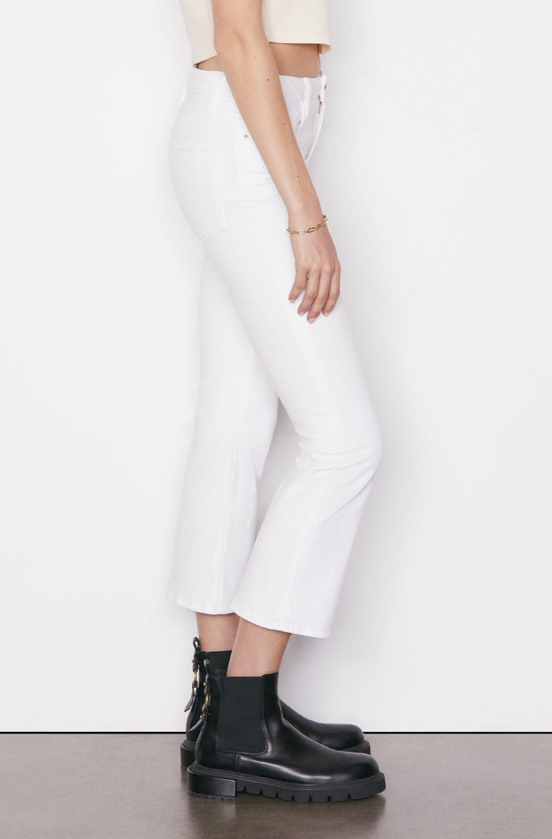 Le Crop Mini Boot
