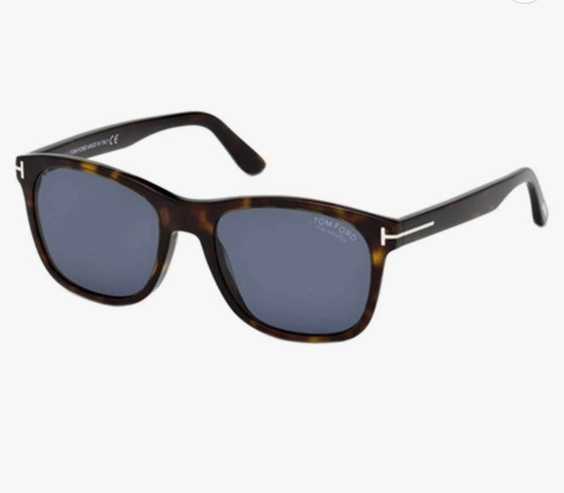 Tom Ford Eric Havana Polarized Sunglasses