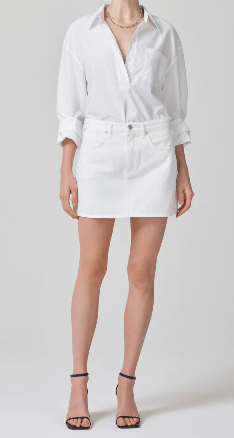 Beatnik Mini Skirt