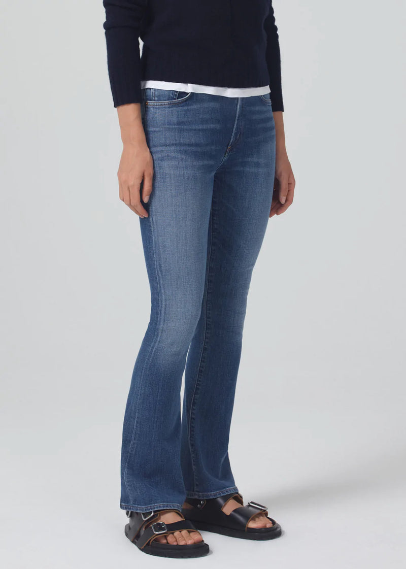 Lilah High Rise Bootcut