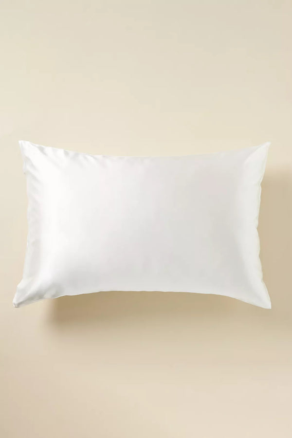 Queen Slip Silk Pillowcase