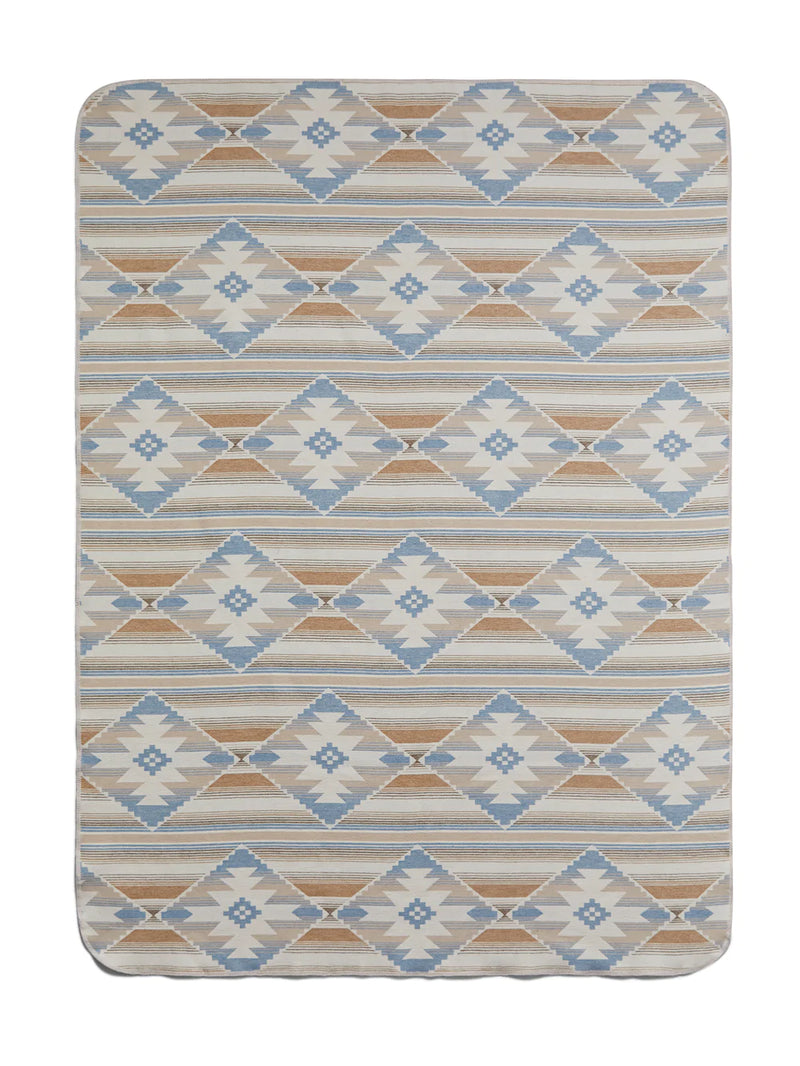 Recycled High Pile Fleece Blanket