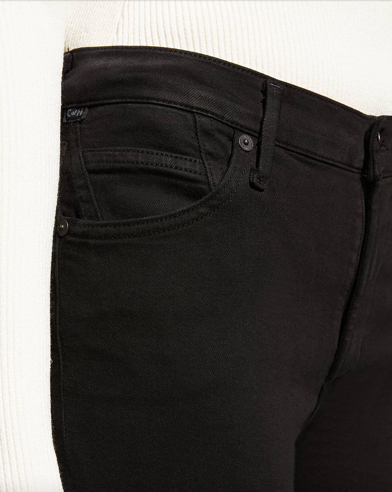 Rocket Ankle Mid-Rise Jeans