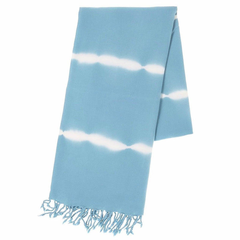 Tie Dyed Turkish Beach Towel