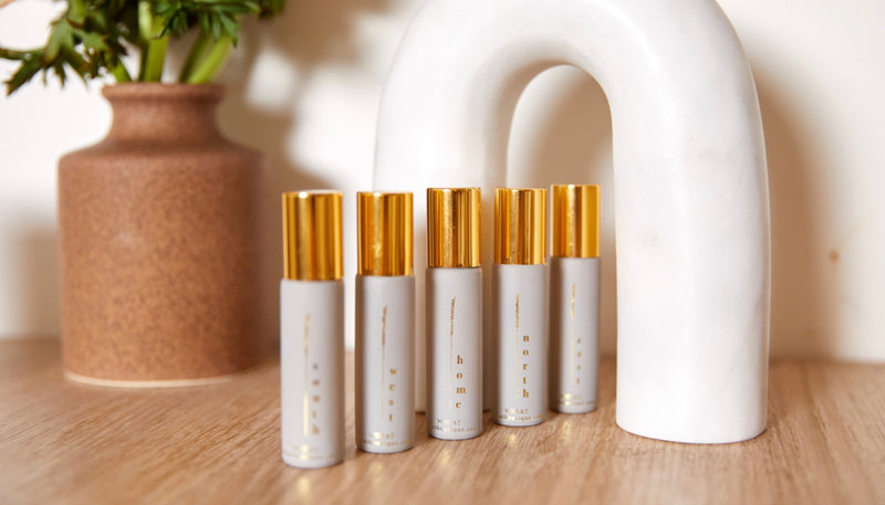 West Roller Fragrance