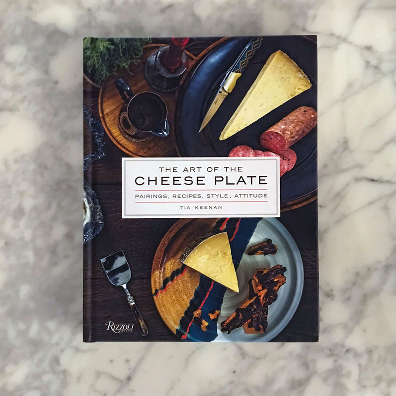 The Art of the Cheese Plate