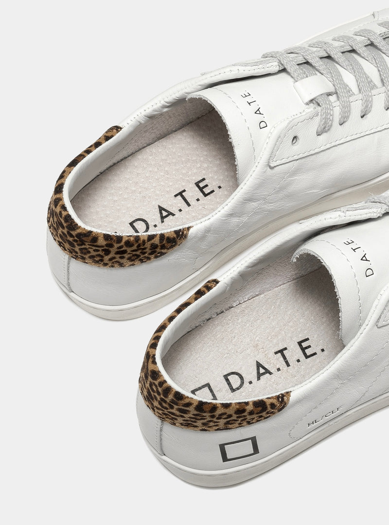 Hill Low Calf White-Leopard