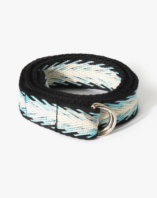 Bluemoon Webbed Belt