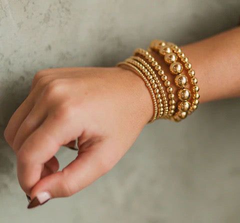 Karen Lazar Gold Filled Bracelets